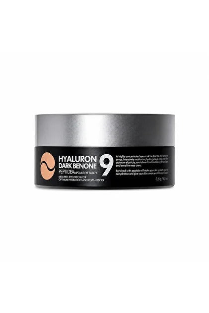 Hyaluron Dark Benone Peptide 9 Ampoule Eye Patch